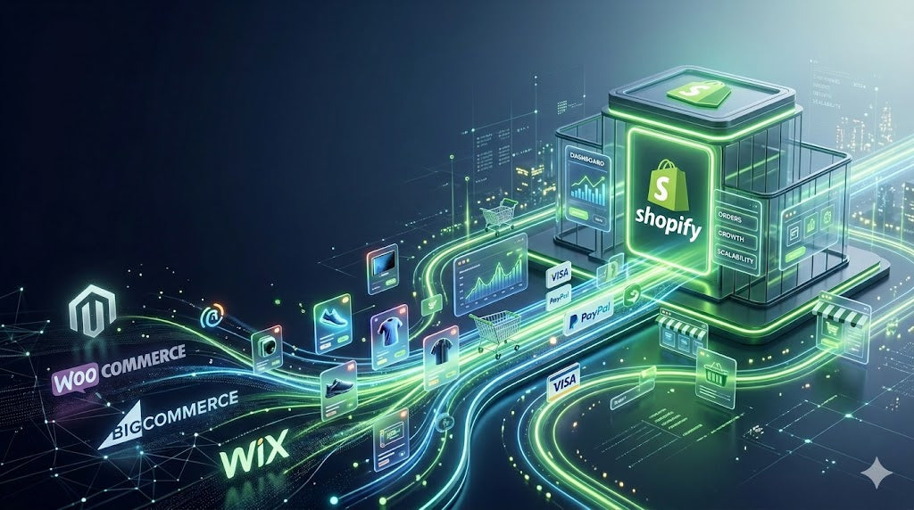 How to Migrate to Shopify: A Complete Guide for 2026