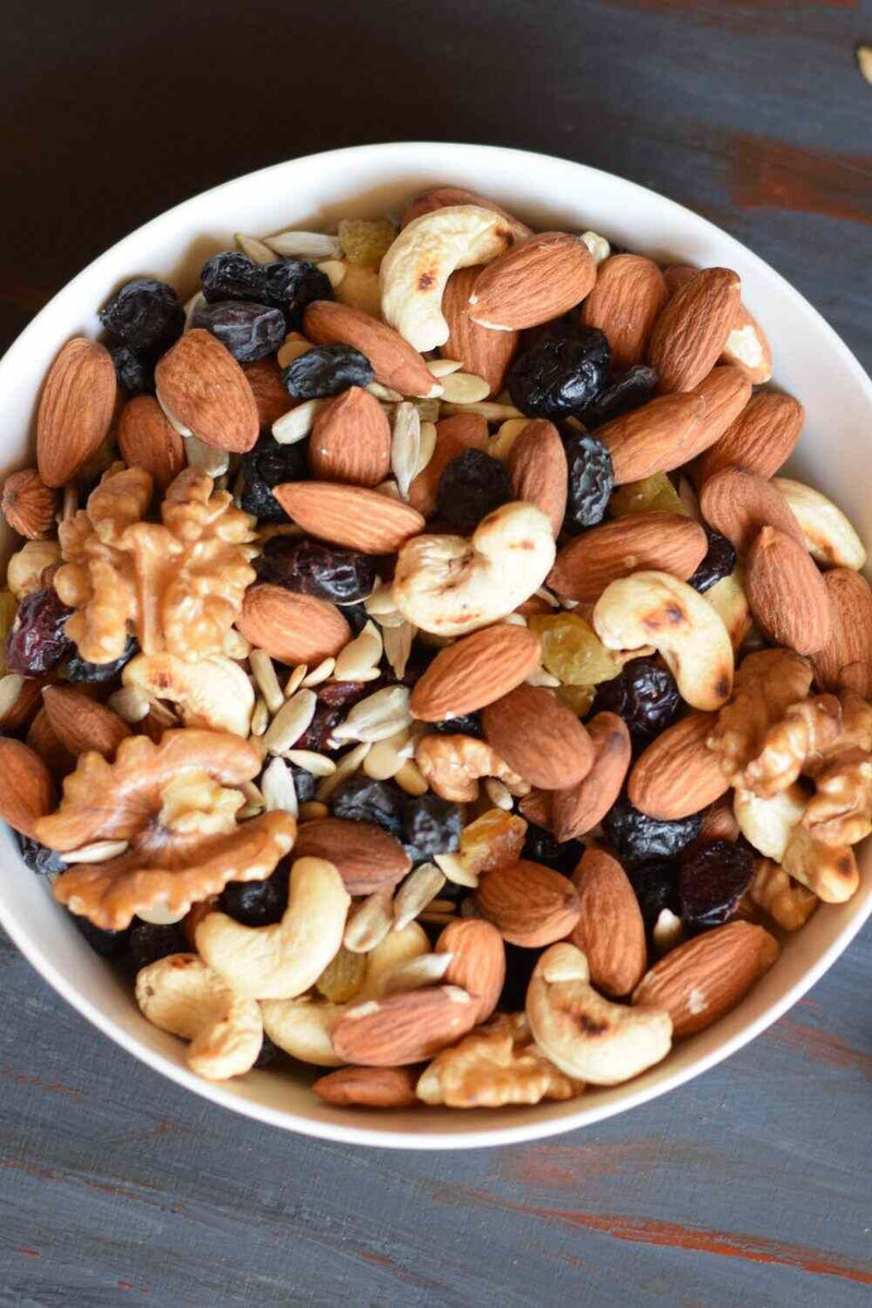 Nutty Organics