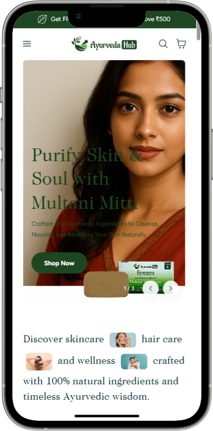 Ayurveda Hub
