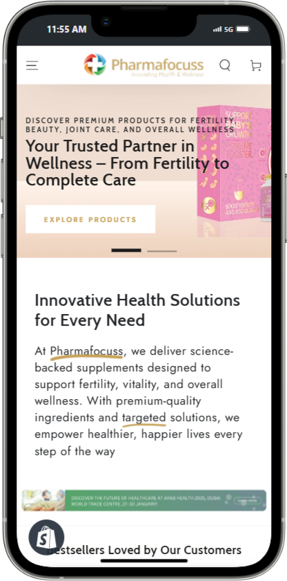 PharmaFocuss